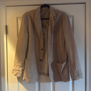 Tan Goodfellow Blazer